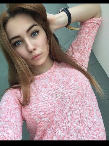 Проститутка Леся
